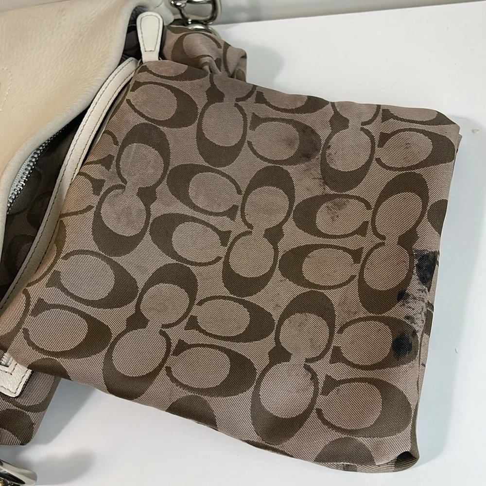 COACH Vintage Shoulder Crossbody